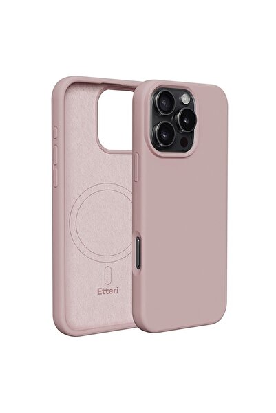 bestcase Husa de Protectie, Compatibila Apple iPhone 16 Pro Max, Etteri Silic...