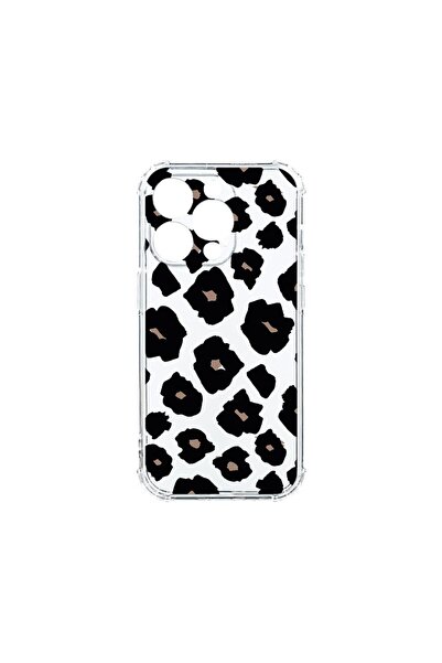 bestcase Αντικραδασμική Θήκη 1.5MM, Συμβατή με Apple iPhone 14 Pro Max, Μοτίβ...