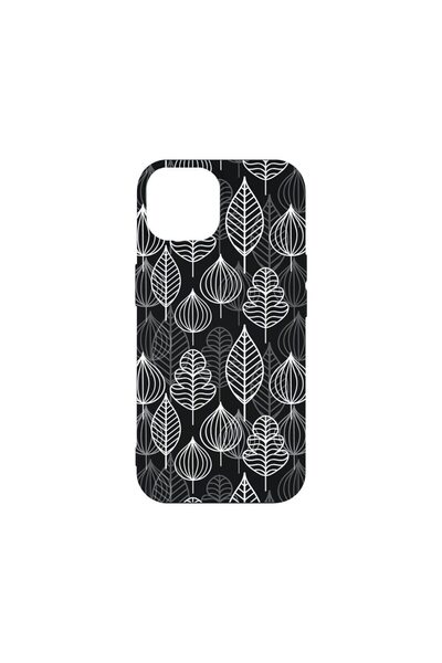 bestcase Premium Liquid Silicone Case, Compatible with Apple iPhone 15, Autum...