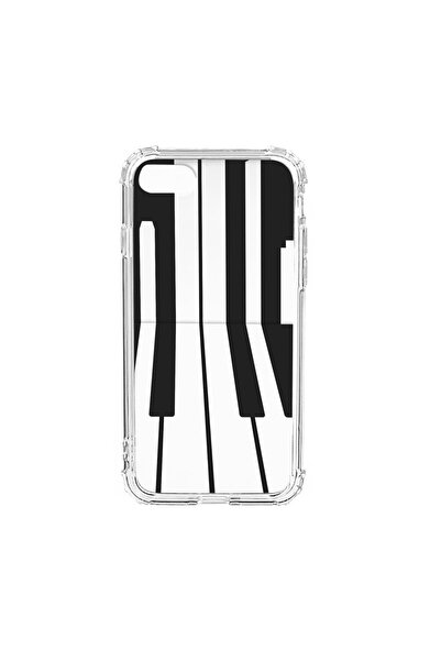 bestcase Αντικραδασμική θήκη σιλικόνης συμβατή με Apple iPhone SE 2020 / iPho...
