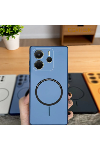 Choice Redmi Note 14 4G (Global) XCK blue For Redmi Note 14 Case Redmi Note 1...