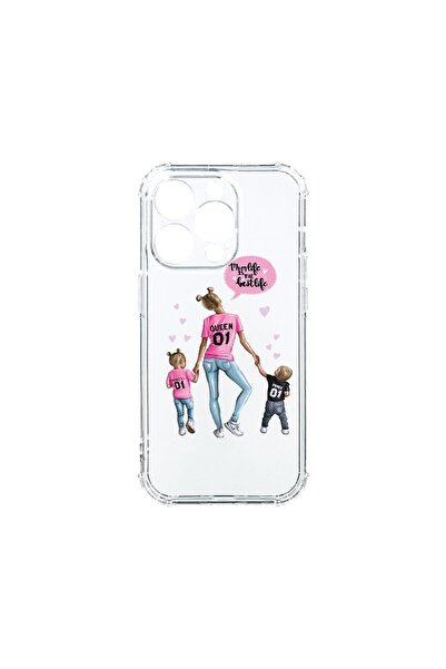 bestcase Αντικραδασμική Θήκη 1.5MM, Συμβατή με Apple iPhone 15 Pro, Σχέδιο Μα...