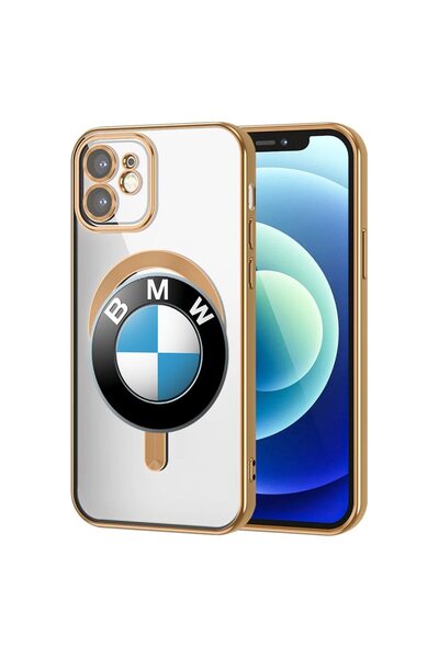 bestcase Husa Luxury MagSafe, Compatibila Apple iPhone 11, BWM, Ultra-Soft, M...
