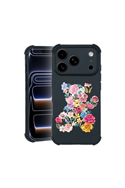 bestcase Θήκη TPU Pro Shock Συμβατή με Apple iPhone 17 Pro Max, με σχέδιο λου...
