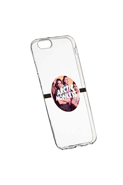 bestcase Θήκη Προστασίας Arctic Monkey, για Apple iPhone 7 Plus / 8 Plus, Ανθ...