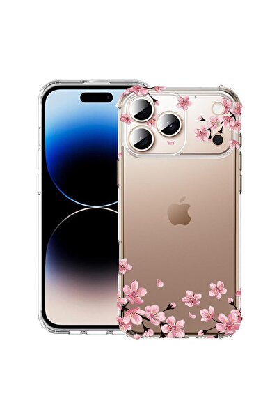bestcase Husă pentru Apple iPhone 17 Pro Max cu design în culori pastelate - ...
