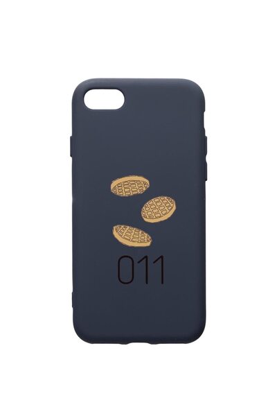 bestcase Θήκη Σιλικόνης Premium Συμβατή με Apple iPhone SE 2 / iPhone 8 / iPh...