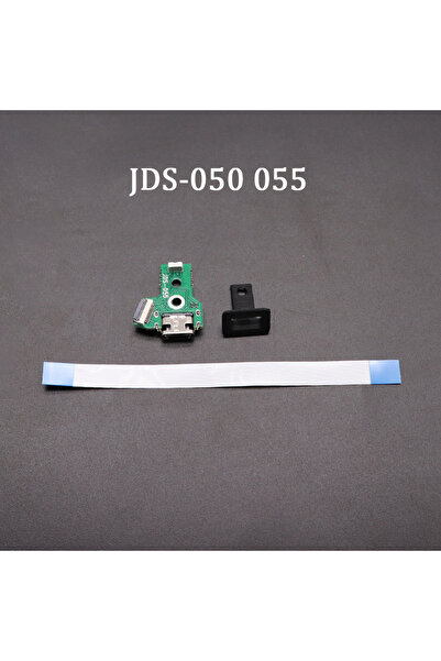 Choice9 لوحة شحن سريع من نوع C طراز JDS-050 055 لوحدة تحكم PS4، منفذ شحن DIY ...