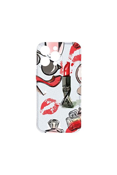 bestcase Husa Crystal Glitter 2MM, Compatibila Cu Apple iPhone 14 Pro, Fashio...