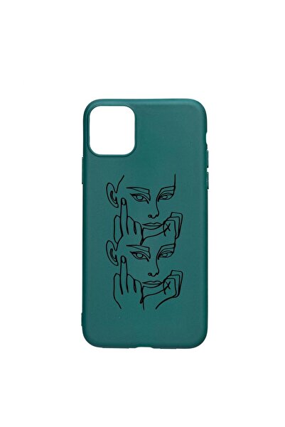 bestcase Θήκη σιλικόνης συμβατή με Apple iPhone 11 Pro Max, FU, ανθεκτική στη...