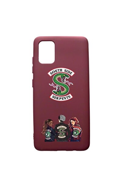 bestcase Θήκη σιλικόνης Premium συμβατή με Apple iPhone 11 Pro Max, Riverdale...