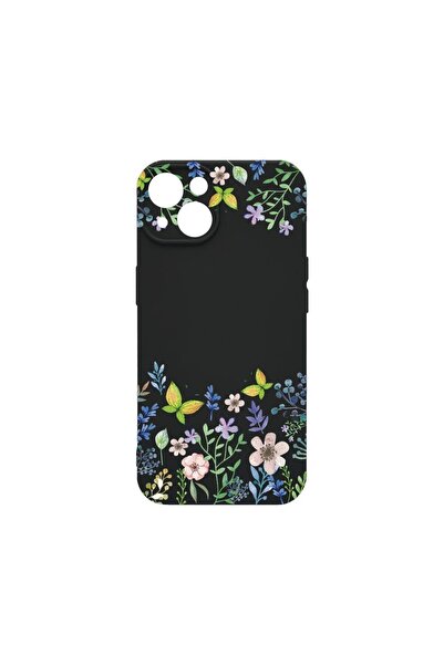 bestcase Θήκη Premium Υγρής Σιλικόνης, Συμβατή με Apple iPhone 15 Plus, Σχέδι...