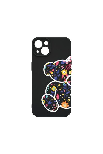 bestcase Husă Premium din Silicon Lichid, Compatibilă cu Apple iPhone 15 Plus...