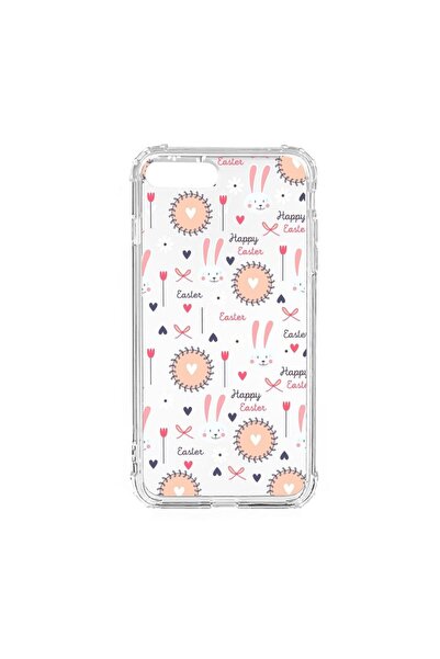 bestcase Антишоков силиконов калъф, съвместим с Apple iPhone 8 Plus / iPhone ...