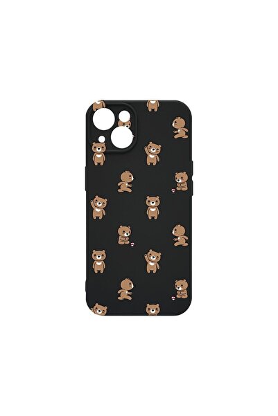 bestcase Husă Premium din Silicon Lichid, Compatibilă cu Apple iPhone 15 Plus...