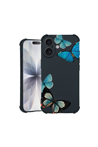 bestcase Θήκη TPU Pro Shock συμβατή με Apple iPhone 15 Pro, με όμορφο σχέδιο ...