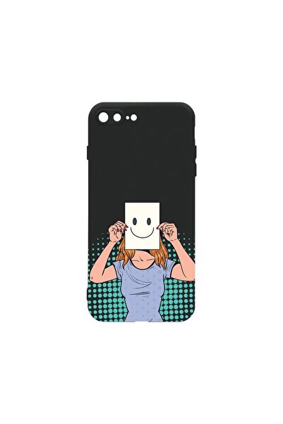 bestcase Θήκη από υγρή σιλικόνη υψηλής ποιότητας, Συμβατή με Apple iPhone 8 P...