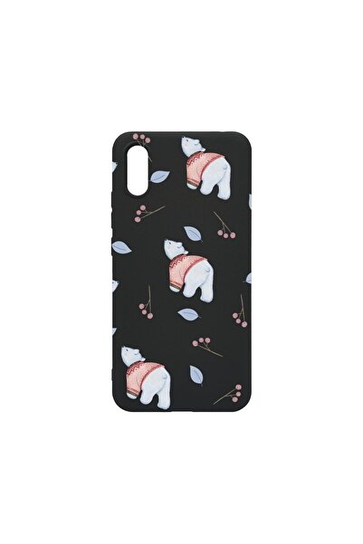bestcase Λεπτή Θήκη Σιλικόνης 0.8MM, Συμβατή με Apple iPhone XS Max, Σχέδιο Π...