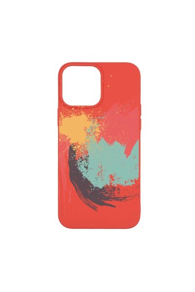 bestcase Silicone Case, Compatible with Apple iPhone 13 Pro Max, Pianting, we...