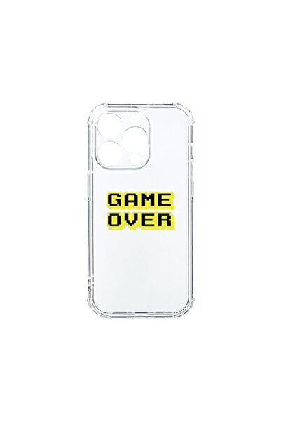 bestcase Anti Shock Case 1.5MM, Compatible with Apple iPhone 15 Pro, Game Ove...