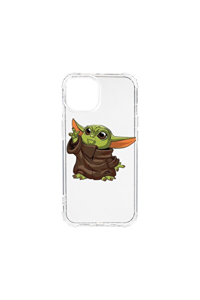 bestcase Αντικραδασμική θήκη 1.5MM, συμβατή με Apple iPhone 13 Pro Max, Baby ...