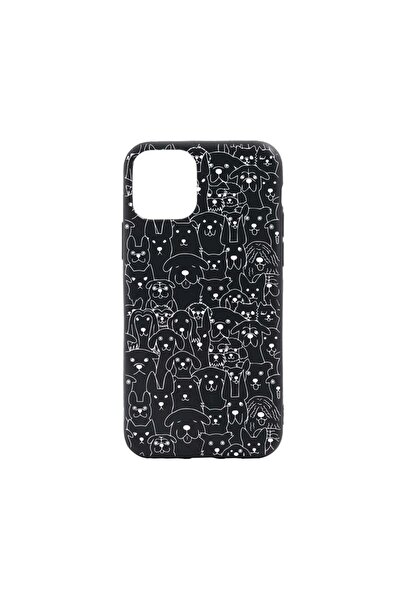 bestcase Θήκη σιλικόνης συμβατή με Apple iPhone 13 Mini, Παπαρούνες, με υφασμ...