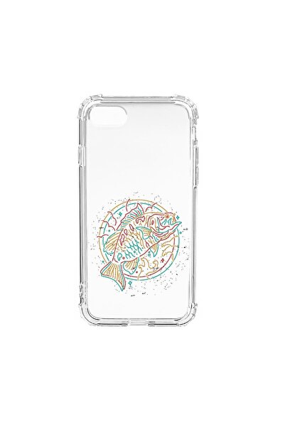 bestcase Αντικραδασμική Θήκη, Συμβατή με Apple iPhone SE 2 / iPhone 7 / iPhon...