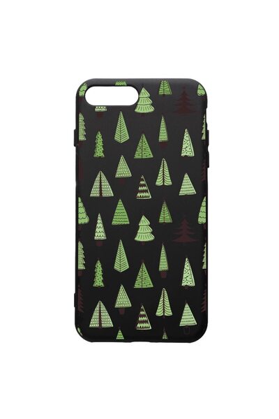 bestcase Θήκη Σιλικόνης Premium Συμβατή με Apple iPhone 8 Plus / iPhone 7 Plu...