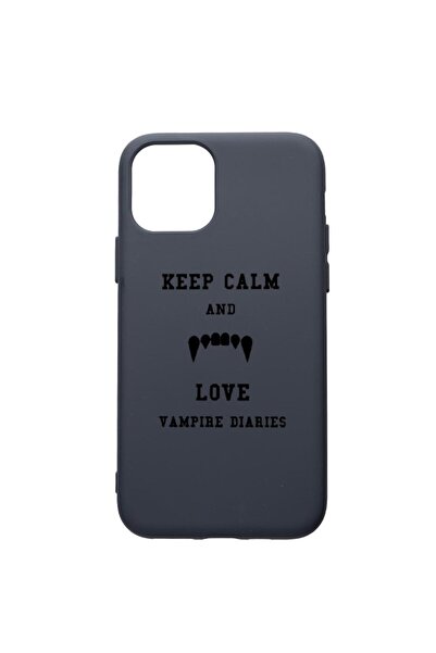 bestcase Husa Premium Silicon Compatibila Cu Apple IPhone 12 Pro, Vampire Dia...