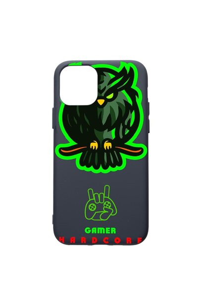 bestcase Husa Premium Silicon Compatibila Cu Apple IPhone 12 Mini, Gamers, , ...