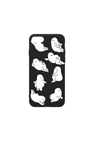 bestcase Λεπτή Θήκη Σιλικόνης 0.8MM, Συμβατή με Apple iPhone 7 / iPhone 8, Με...