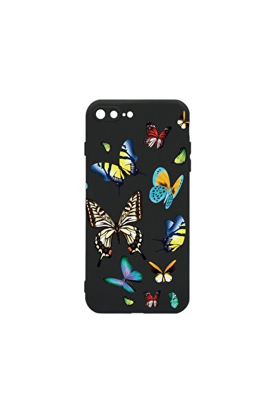 bestcase Θήκη Premium από Μαλακή Υγρή Σιλικόνη, Συμβατή με Apple iPhone 8 Plu...