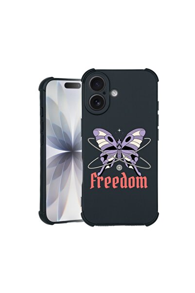 bestcase Husa TPU Pro Shock Compatibila cu Apple iPhone 16 Pro Max, cu Design...