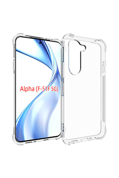 Choice Silicon Fujitsu Arrows Alpha Clear Airbag Case For Fujitsu Arrows Alph...