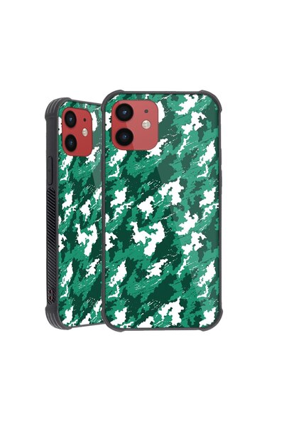bestcase Husa de protectie Antisoc MaxSafe compatibila cu Apple iPhone 12 Pro...
