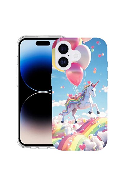 bestcase Husă pentru Apple iPhone 17 cu Design Magical Pattern, Mag Anti Shoc...