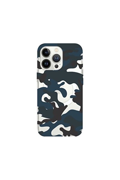 bestcase Θήκη MagSafe Αντικραδασμική, συμβατή με Apple iPhone 15 Pro Max, Καμ...