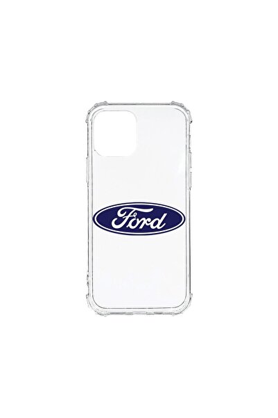 bestcase Αντικραδασμική θήκη 1.5MM, συμβατή με Apple iPhone 12 Mini, Λογότυπο...