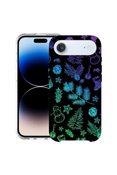 bestcase Θήκη για Apple iPhone 17 Air με Χριστουγεννιάτικο Σχέδιο, Αντικραδασ...