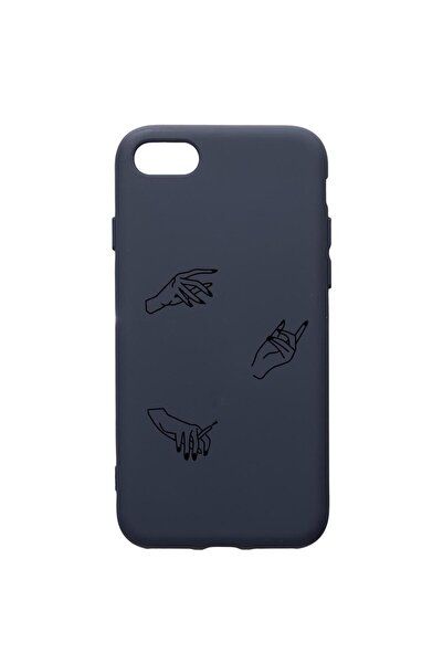 bestcase Θήκη Σιλικόνης Premium Συμβατή με Apple iPhone SE 2 / iPhone 8 / iPh...