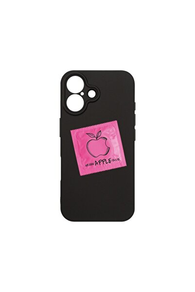 bestcase Husă pentru Apple iPhone 16 Plus, Silicon Premium Subțire 1.2MM, Roz...