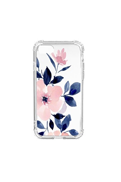 bestcase Αντικραδασμική θήκη σιλικόνης συμβατή με Apple iPhone SE 2020 / iPho...