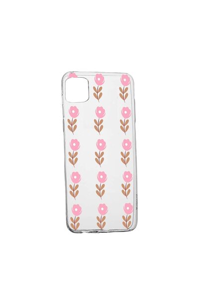 bestcase Защитен калъф, Цветя, за Apple iPhone 11, устойчив на износване, про...