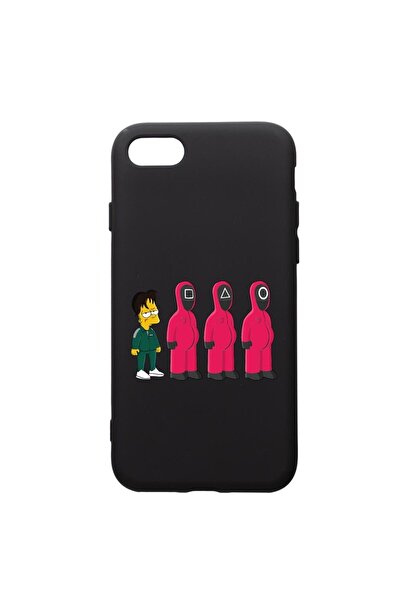 bestcase Θήκη Σιλικόνης Premium Συμβατή με Apple iPhone SE 2 / iPhone 8 / iPh...