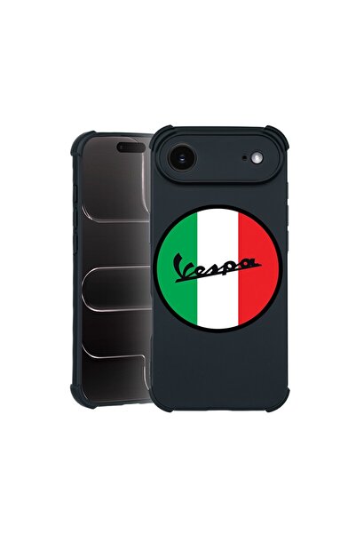bestcase Husa TPU Pro Shock Compatibila cu Apple iPhone 17 Air, cu Design Ves...