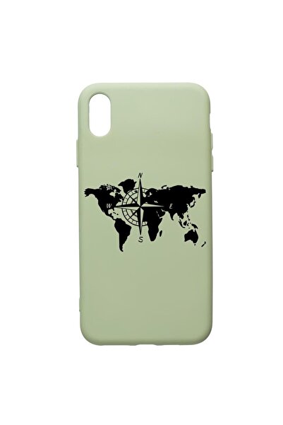 bestcase Θήκη Σιλικόνης Premium Συμβατή με Apple iPhone XS Max, Traveler, με ...