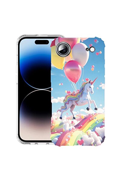 bestcase Husă pentru Apple iPhone 17 Air cu Design Magical Pattern, Antișoc, ...