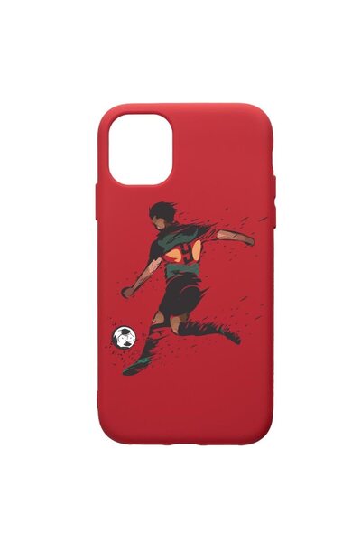 bestcase Θήκη Σιλικόνης Premium Συμβατή με Apple iPhone 12 Mini, Σχέδιο Ποδοσ...