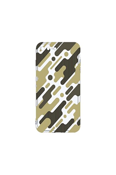 bestcase Διαφανής Θήκη Σιλικόνης 2MM, Συμβατή με Apple iPhone 8 Plus / iPhone...