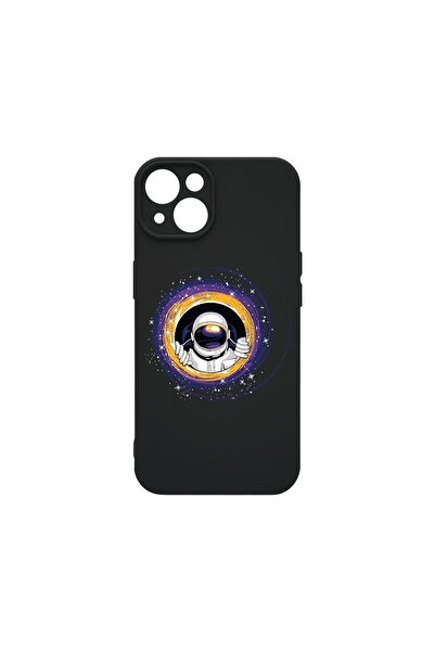 bestcase Husă Premium din Silicon Lichid, Compatibilă cu Apple iPhone 14, Ast...